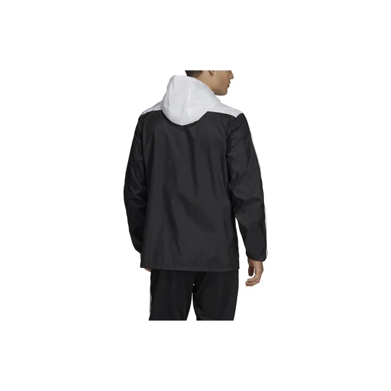 Adidas Jackets Men Black/White-3