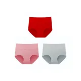 3 Pack (Red+Pink+Gray)