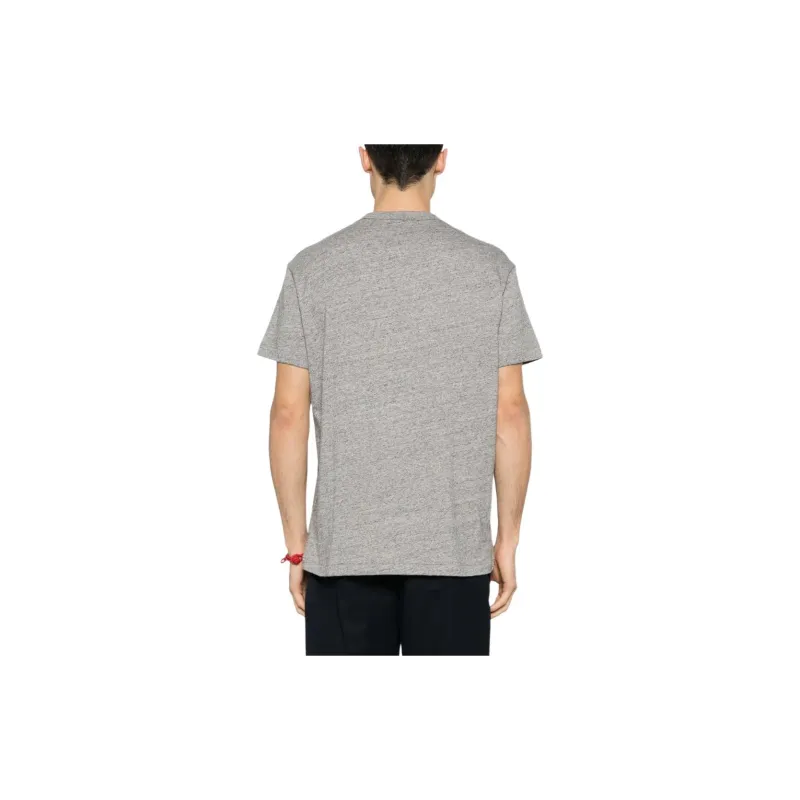 Polo Ralph Lauren T Shirt Men's Heather Gray-3