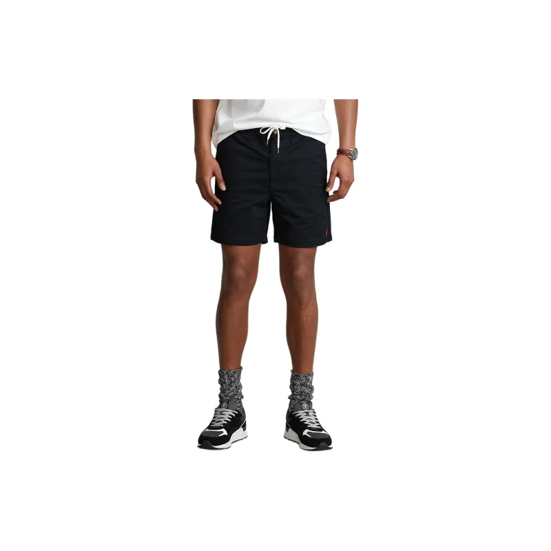 Polo Ralph Lauren Casual Shorts Men's Black-2