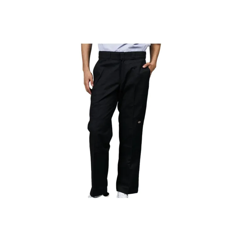 Dickies Casual Pants Unisex Asphalt Black-1