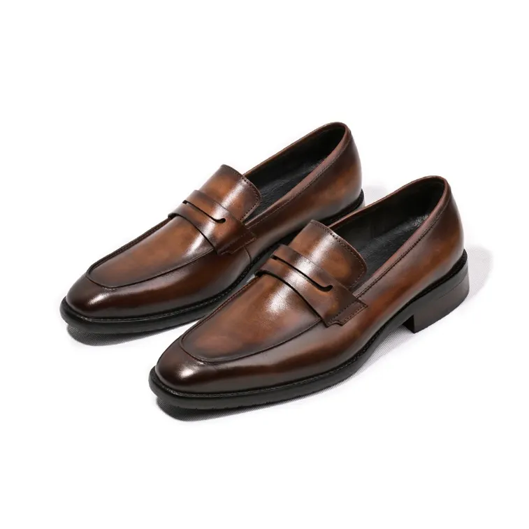 SAINTNJORD Loafers Men's Dark Brown-2
