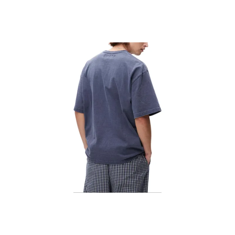 NEIGHBORHOOD Pigment Dyed Crewneck Tee-8