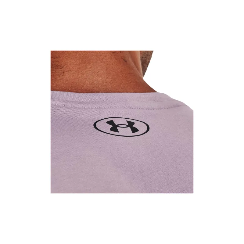 Under Armour Johnson Tank Tops Men's Purple-4