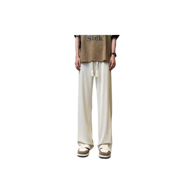 RICCIWEE Casual Pants Unisex-8
