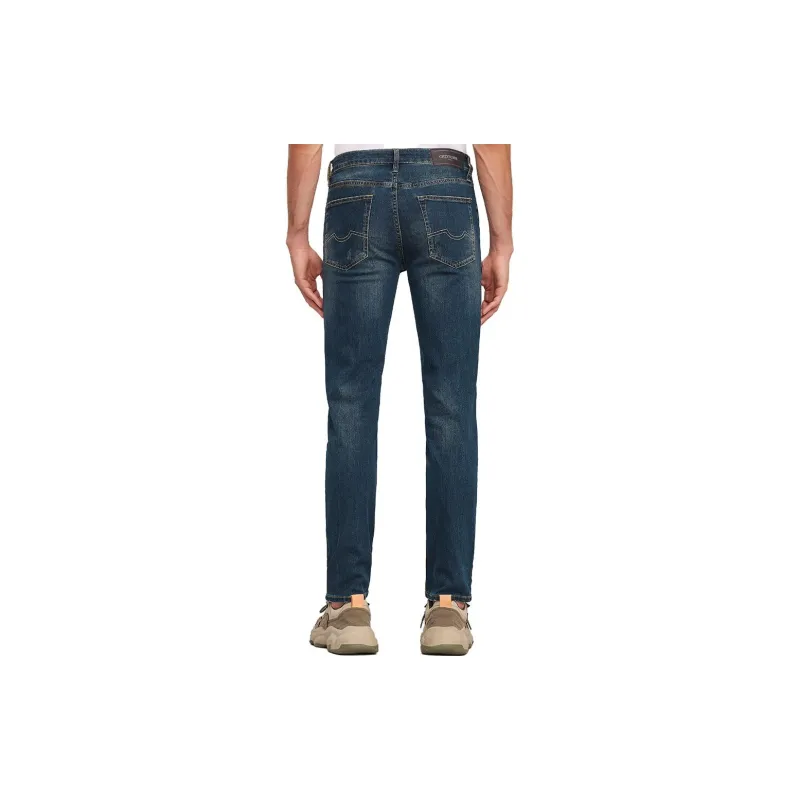 CHEVIGNON Jeans Men Dark Blue-1