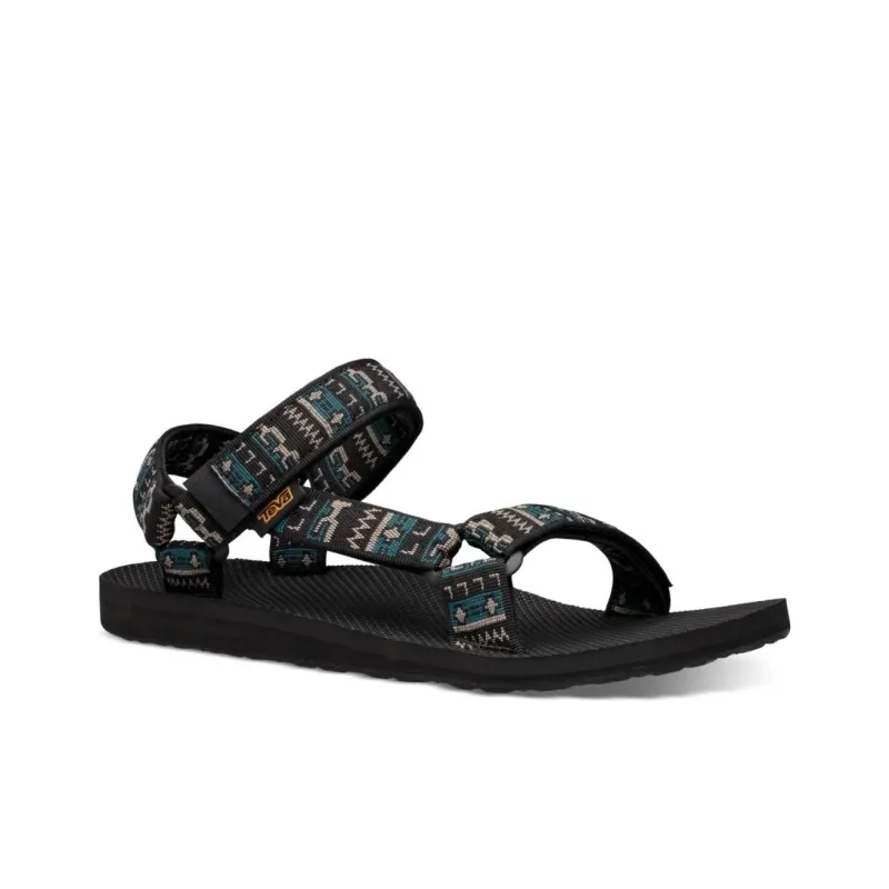 Teva Beach Sandals Men's Black Umber-2