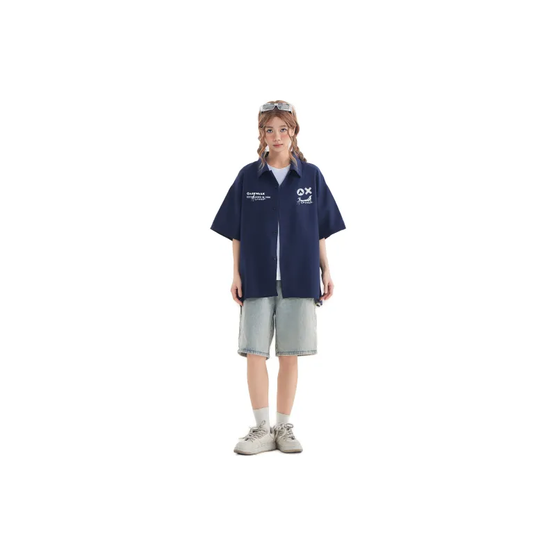 Airwalk Shirts Unisex-33