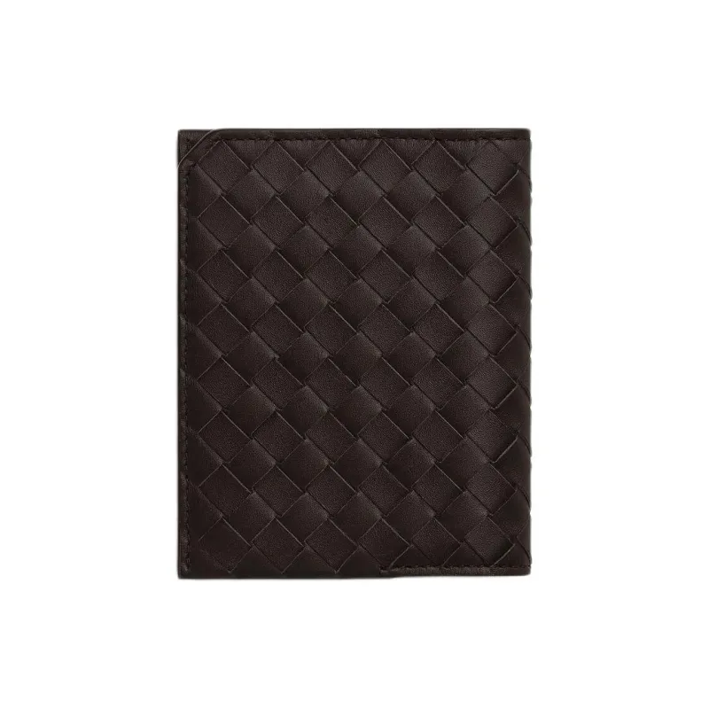 Bottega Veneta Intrecciato Piccolo Flap Card Case-1