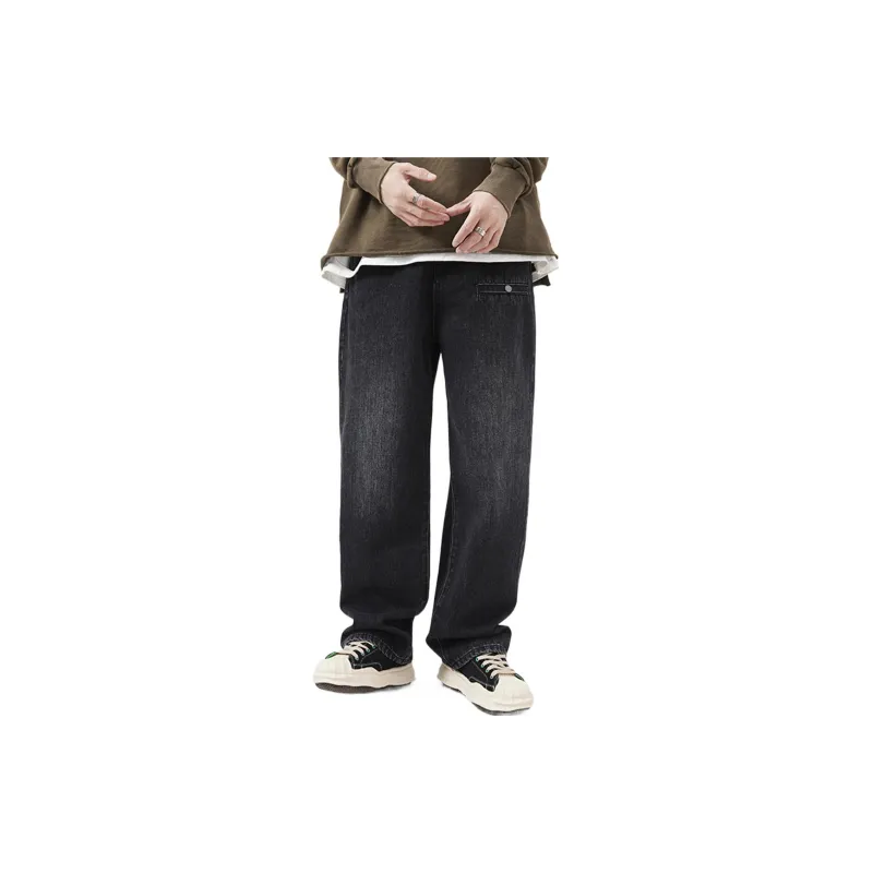 FAIRWHALE Jeans Men-4