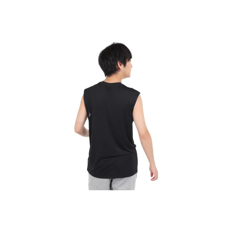 Nike Tank Tops Men Black-4