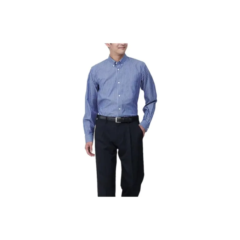 MUJI Shirts Men-13