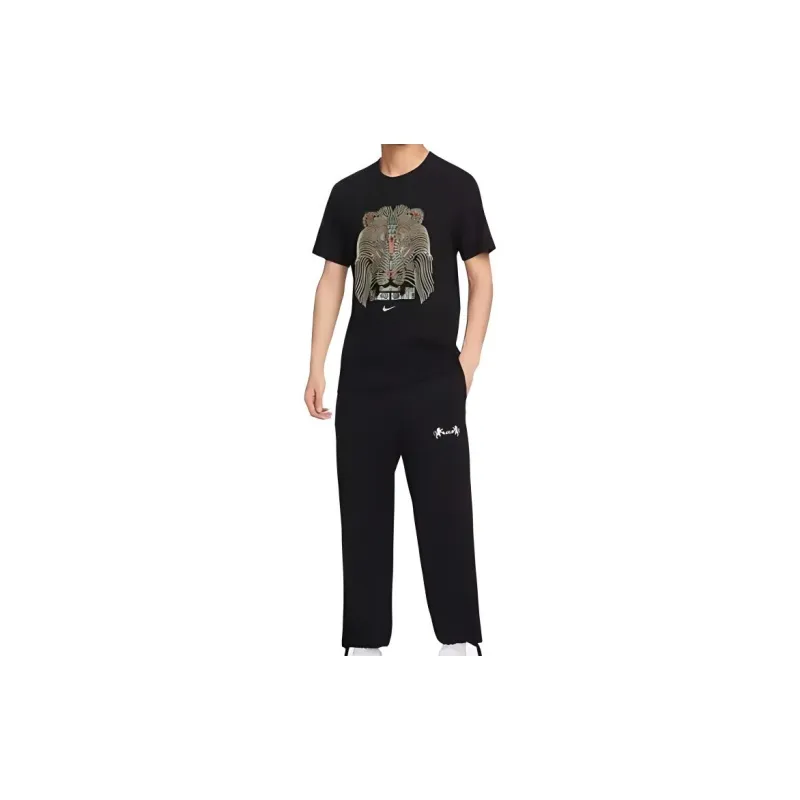 Nike LeBron James Strive For Greatness T shirt-1