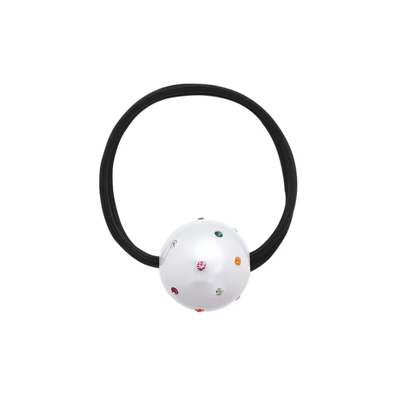 ROYALSASA Rubber Band Hair Tie Women's-0