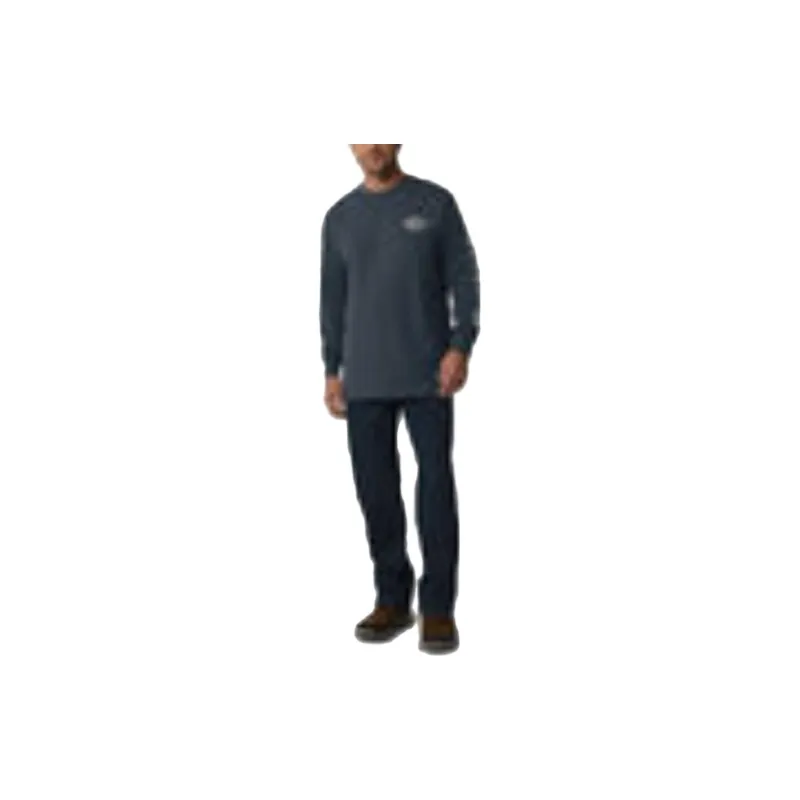 Dickies Sweatshirts Men Air Force Blue-2