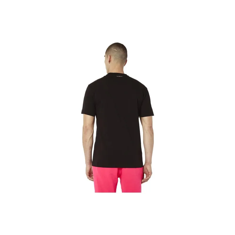 JOHN RICHMOND T Shirts Men Black-2