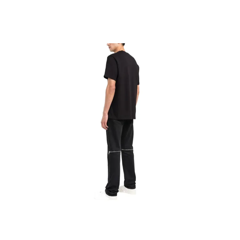 AMIRI Flower Logo Tee-1