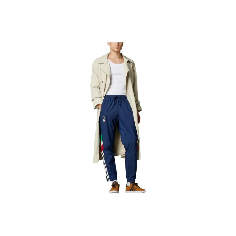 Adidas Originals Italy Track Bottoms-3