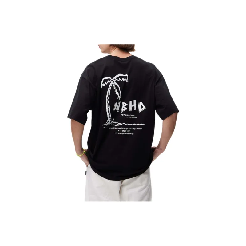 NEIGHBORHOOD T Shirts Men-6
