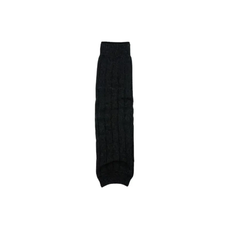 PUMA Sportstyle Series FW24 ACCESSORIES Knee-High Socks Unisex 1 Pack Gray-0