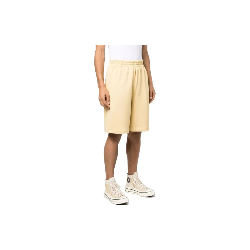 ISABEL MARANT Logo Embroidered Bermuda Shorts-3