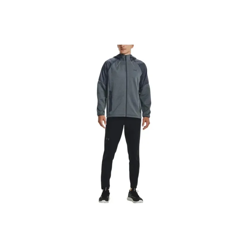 Under Armour Swacket Jackets Coats Men's Steel Iron Gray-3