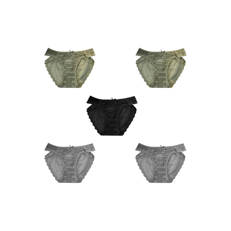 YUZHAOLIN Underpants Women's Combo Set-27