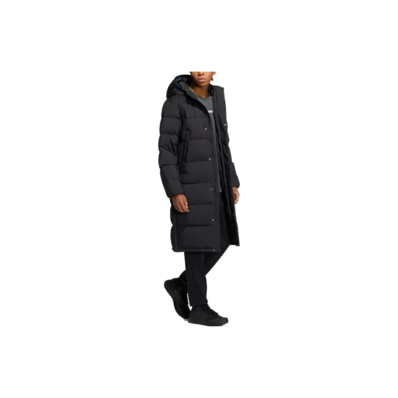 Adidas Down Jackets Men's Black-3