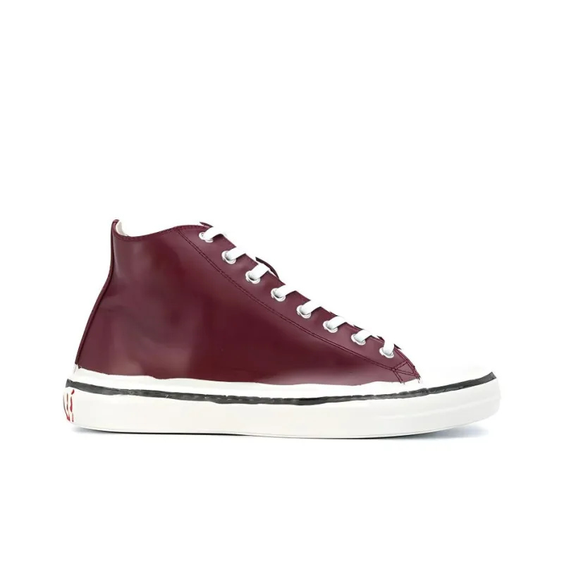 MARNI Low Top Skateboard Shoes Women's-1