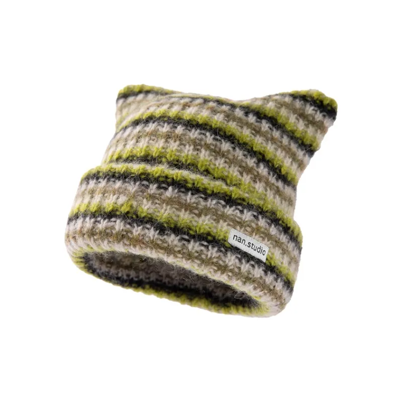 SIGGI STUDIOS Alpaca Beanies Women's-5