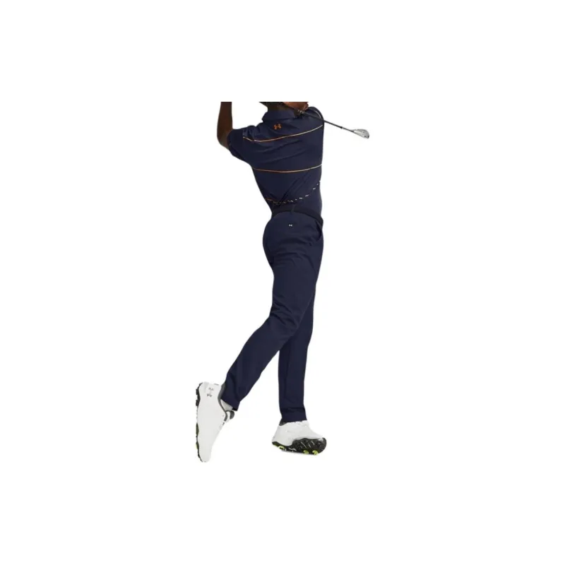 Under Armour UA Playoff Polo Shirt Men's Marine Blue-4