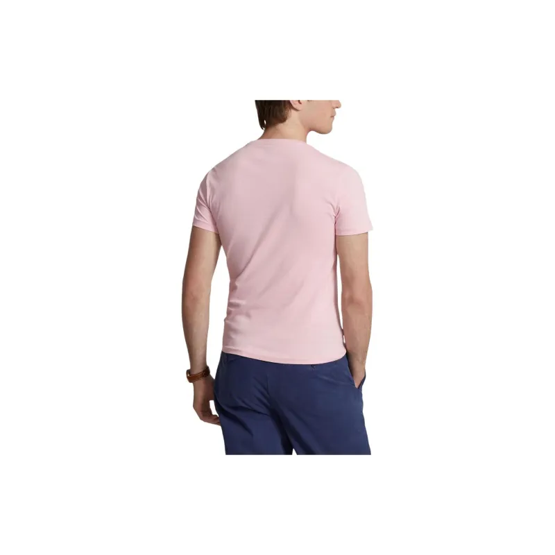 Polo Ralph Lauren Pony Embroidered Crewneck T Shirt-3