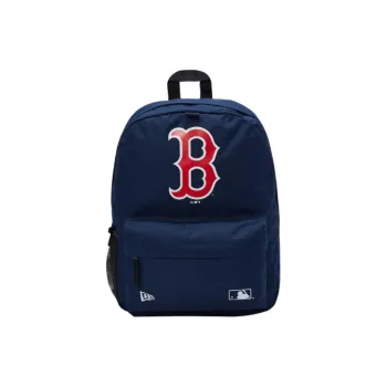 New Era × MLB Collaboration Fabric Backpack Medium Size Unisex Dark Blue
