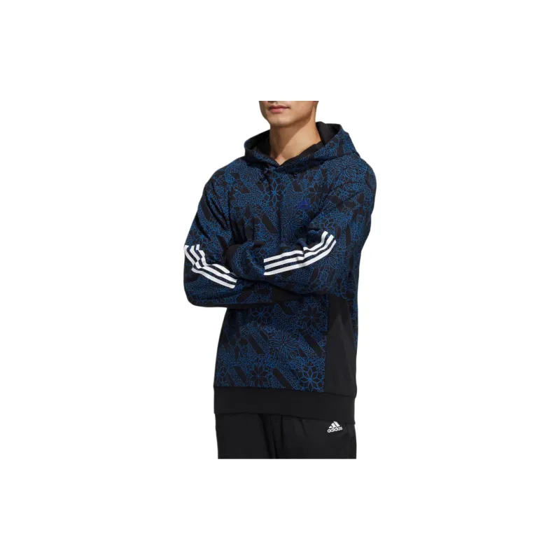 Adidas Sweatshirt Men's Navy Blue-3