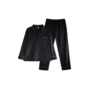 Xuan Liang Unisex Pajama Sets