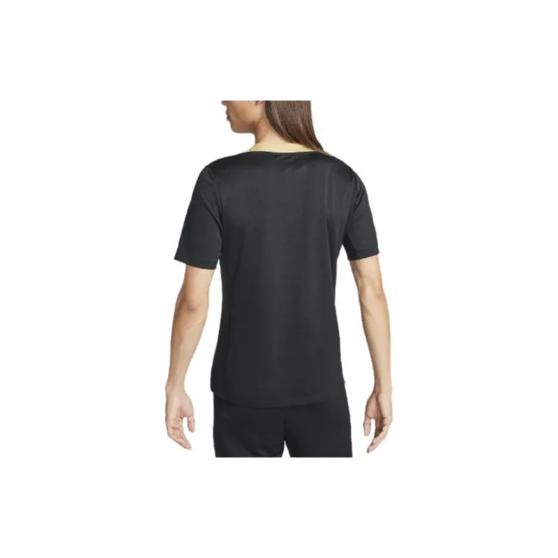Nike Strike Soccer Jersey Men's Black-5