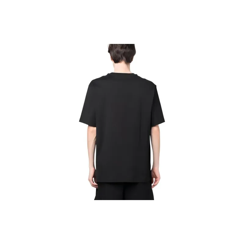Ferrari T-Shirts Men Black-1