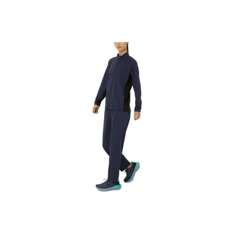 Asics Dry Training Jackets Coats Women's Midnight-2