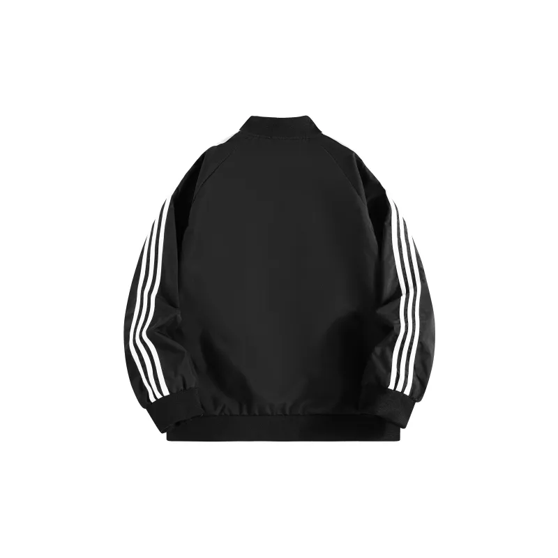 BOBBY ABLEY Baseball Jacket Unisex-4