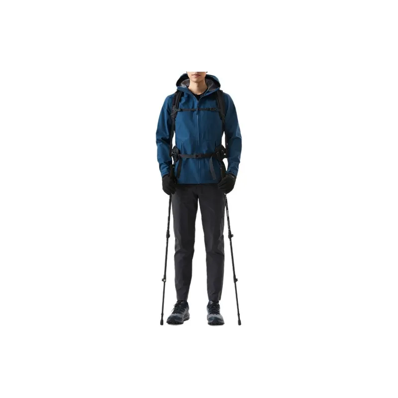 THE NORTH FACE Knitted Sweatpants Men Gray-3