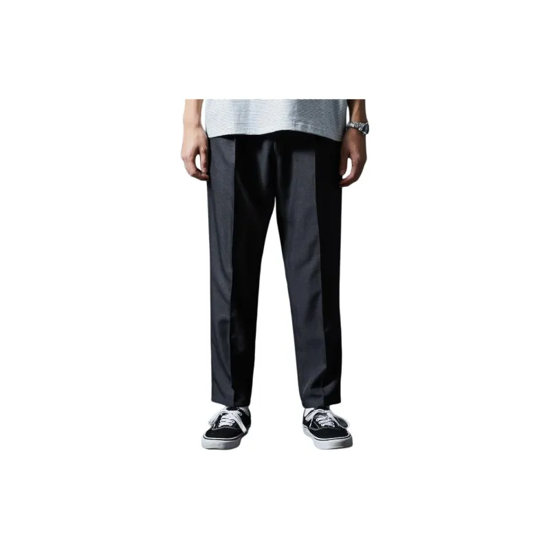 FREAK'S STORE Casual Pants Men's Dark Gray-2