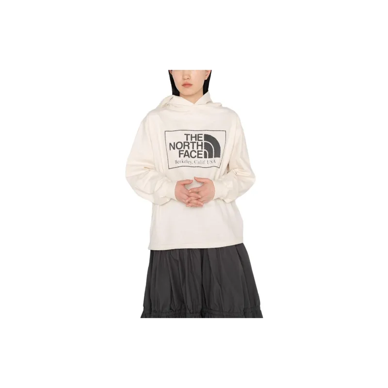 THE NORTH FACE PURPLE LABEL Sweatshirts Unisex White-2
