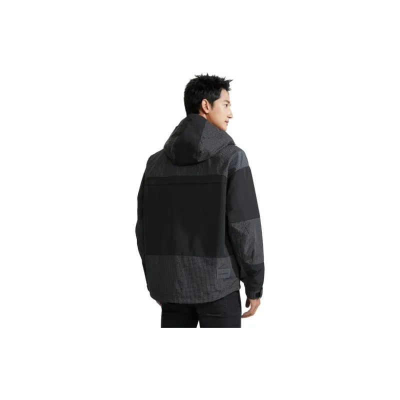 CALVIN KLEIN Jackets Coats Men's Space Black-4