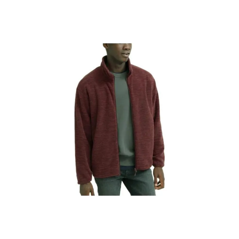UNIQLO Jackets Coats Unisex Maroon-4