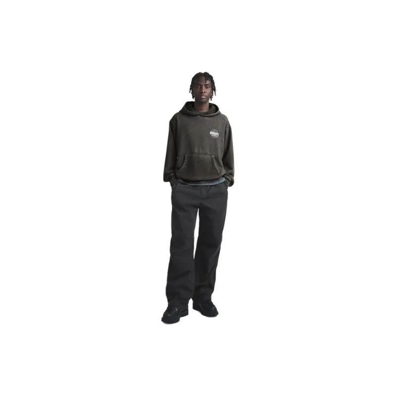 GAP Madhappy Collaboration Sweatshirts Unisex Dark Gray-3