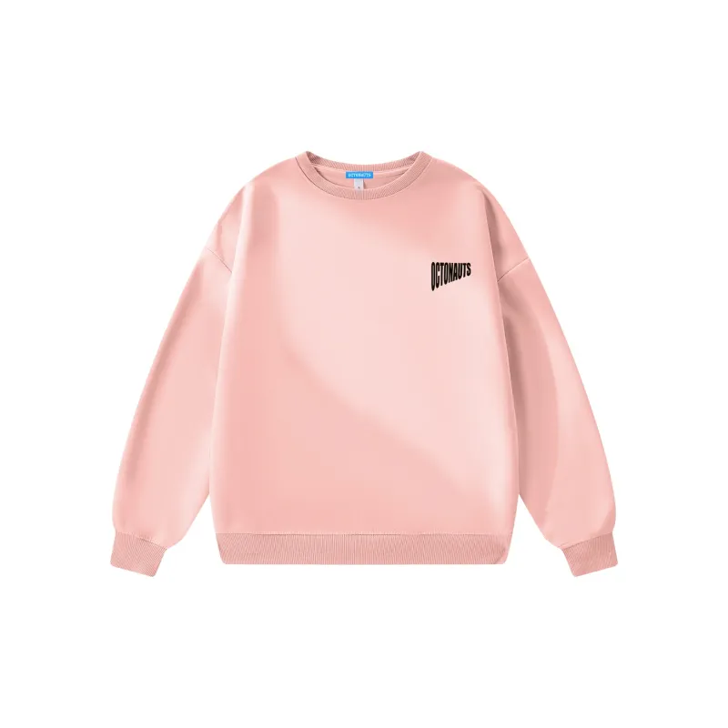 Small Columns Under The Sea Sweatshirt Unisex-5