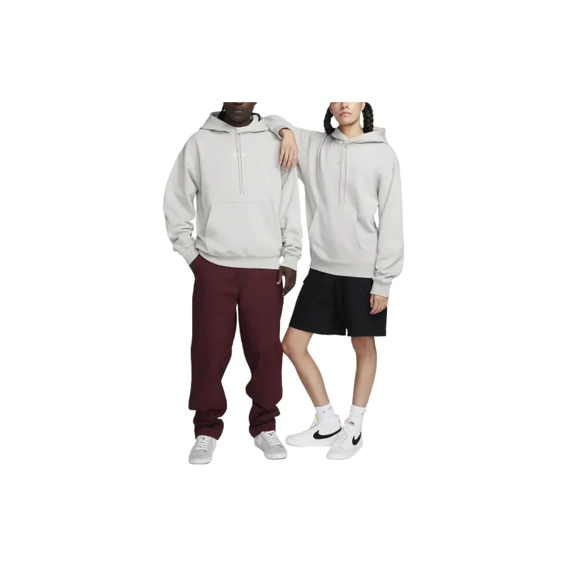 Nike Sb Fleece Pullover Skate Hoodie-1