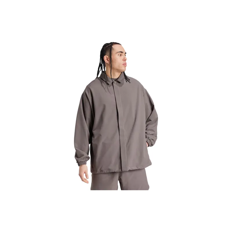 Adidas Free Shipping With AdiClub Adidas Basketball Coach Jacket-4
