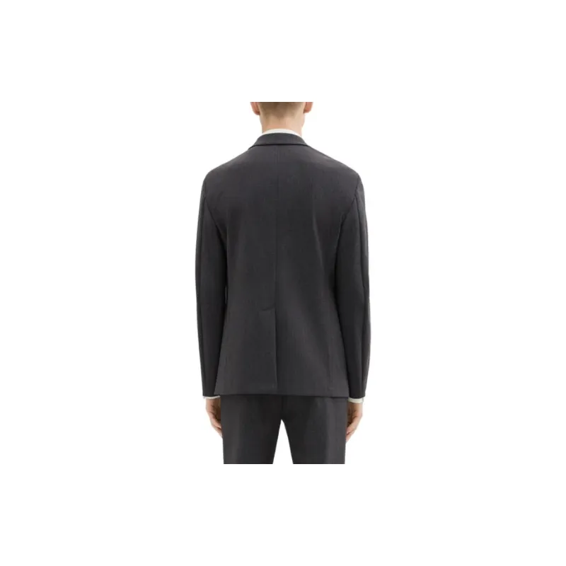 THEORY Business Suit Men's Medium Gray-2