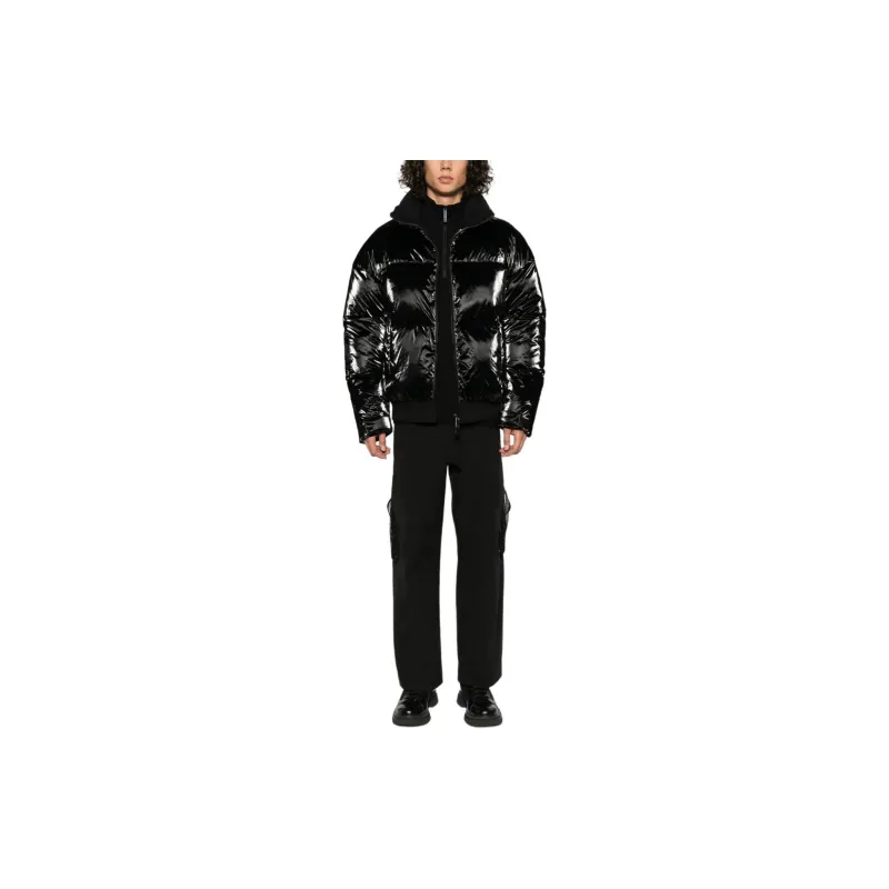 EMPORIO ARMANI Jackets & Coats Men's Black-1